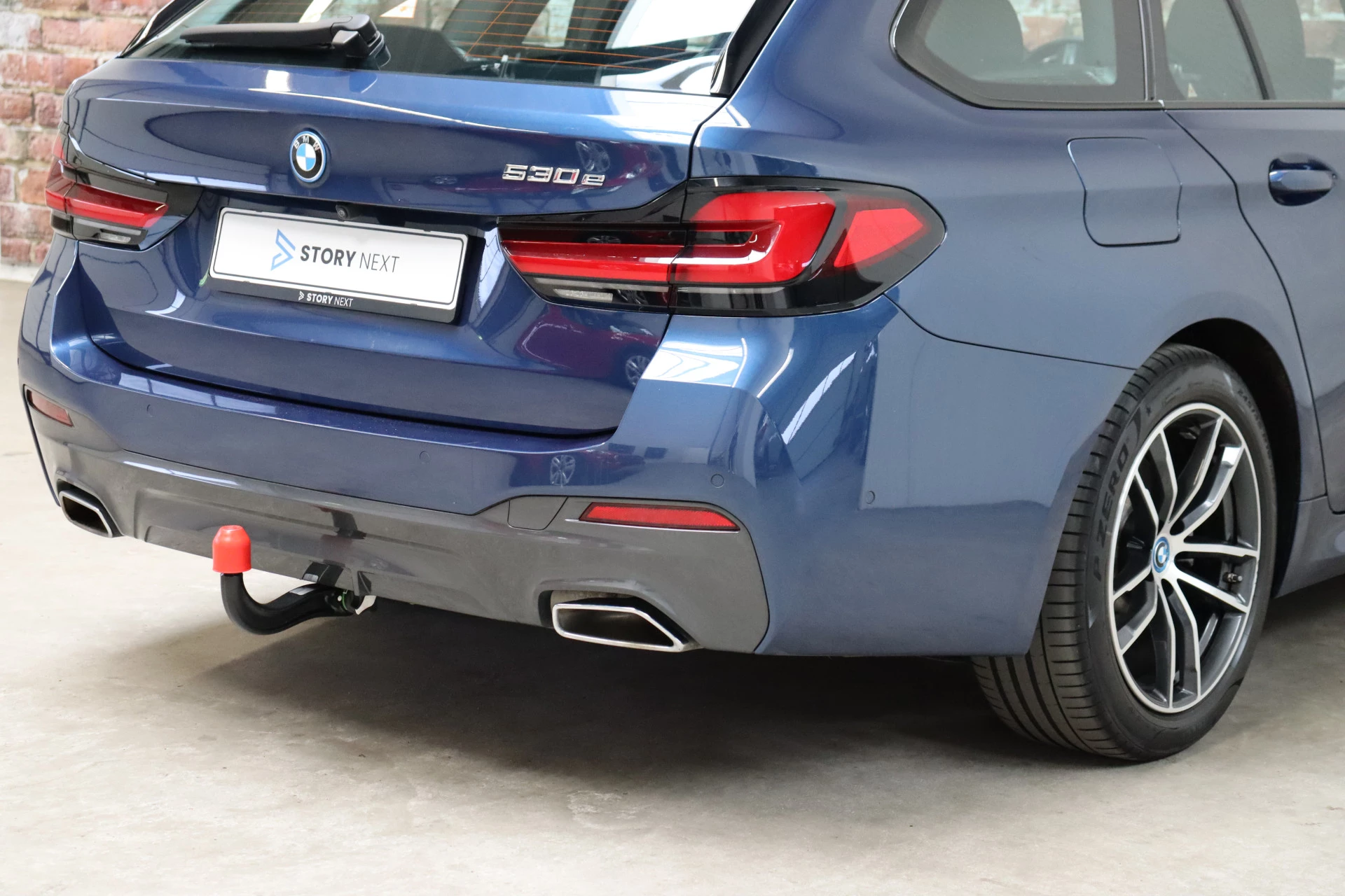 Hoofdafbeelding BMW 5 Serie