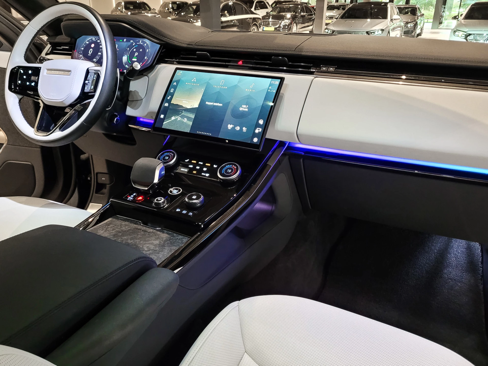 Hoofdafbeelding Land Rover Range Rover Sport