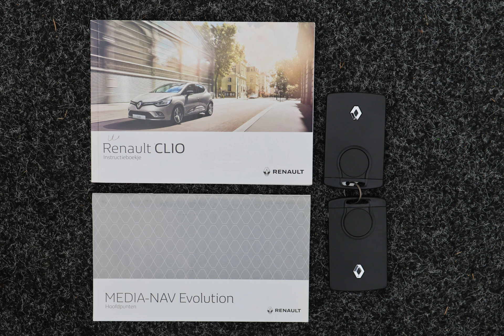 Hoofdafbeelding Renault Clio