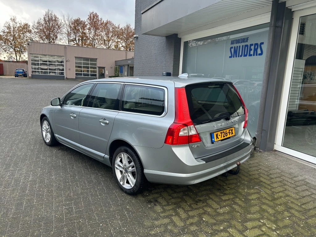 Hoofdafbeelding Volvo V70