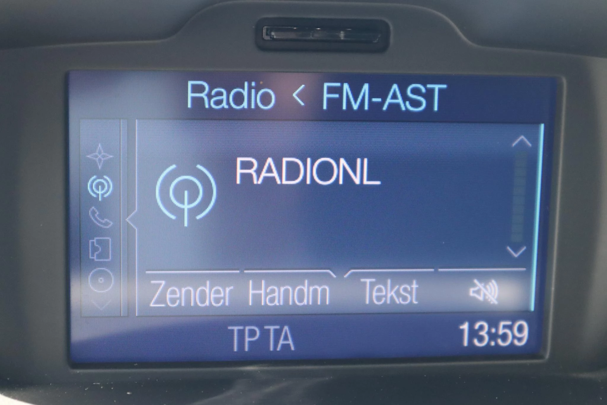Hoofdafbeelding Ford B-MAX