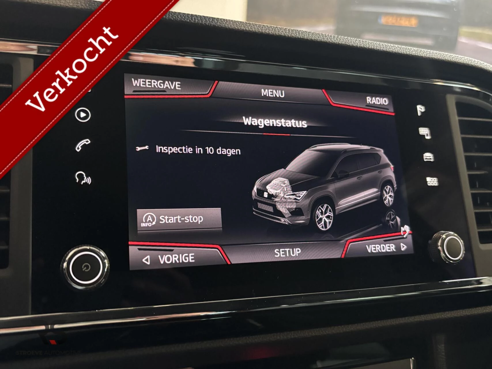 Hoofdafbeelding SEAT Ateca