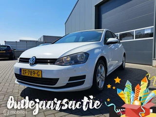 Volkswagen Golf 1.2 TSI Trend Edition