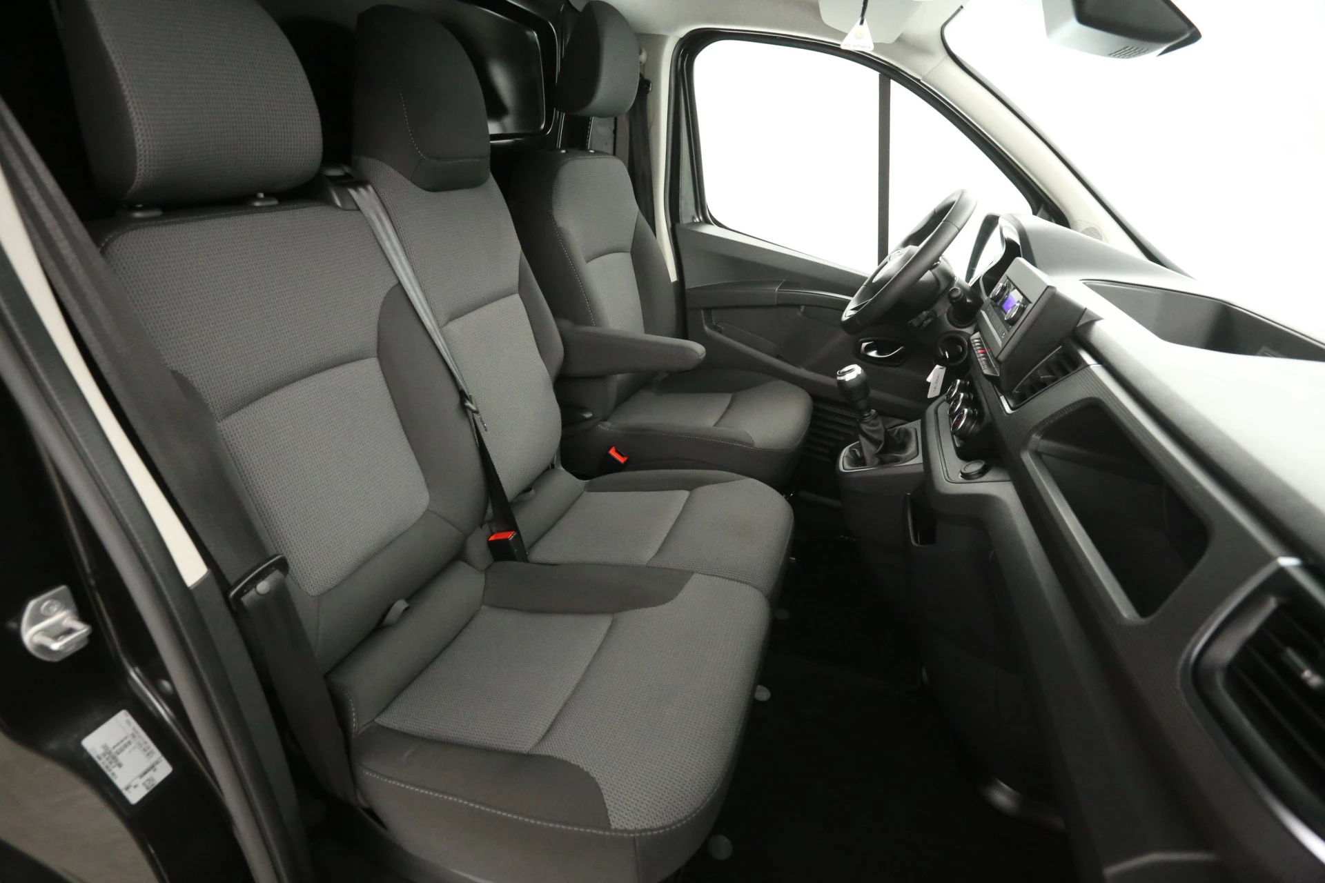 Hoofdafbeelding Nissan Primastar