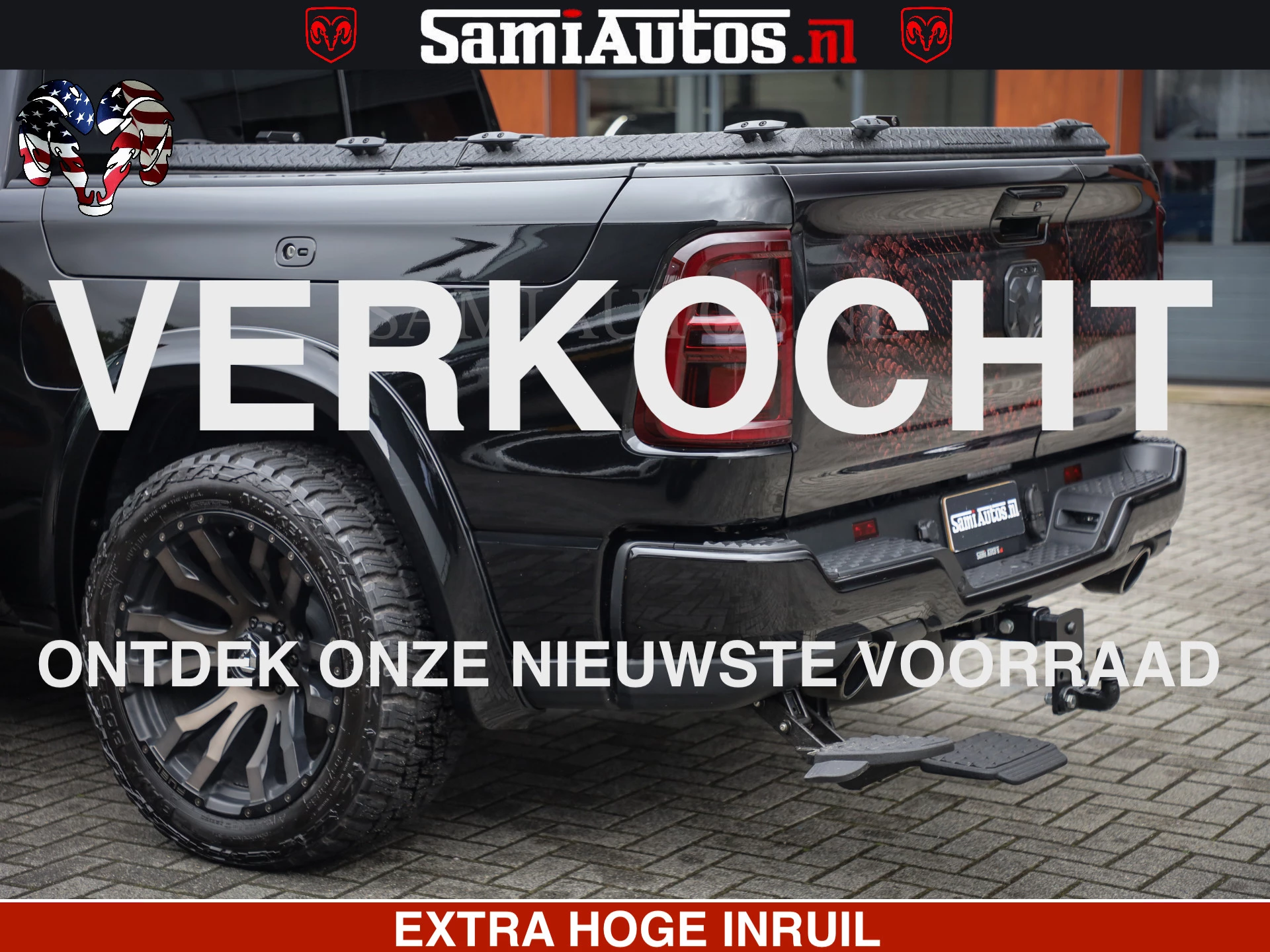 Hoofdafbeelding Dodge Ram 1500