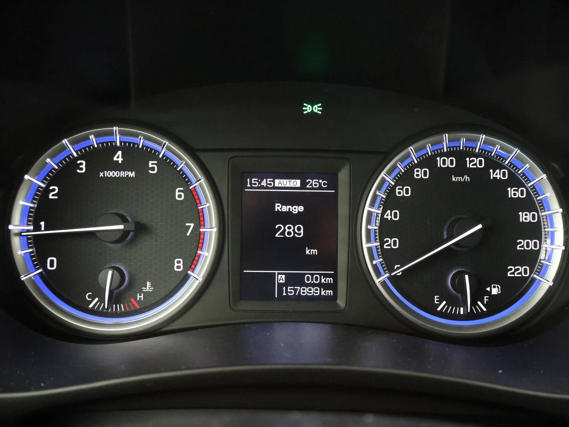 Hoofdafbeelding Suzuki S-Cross