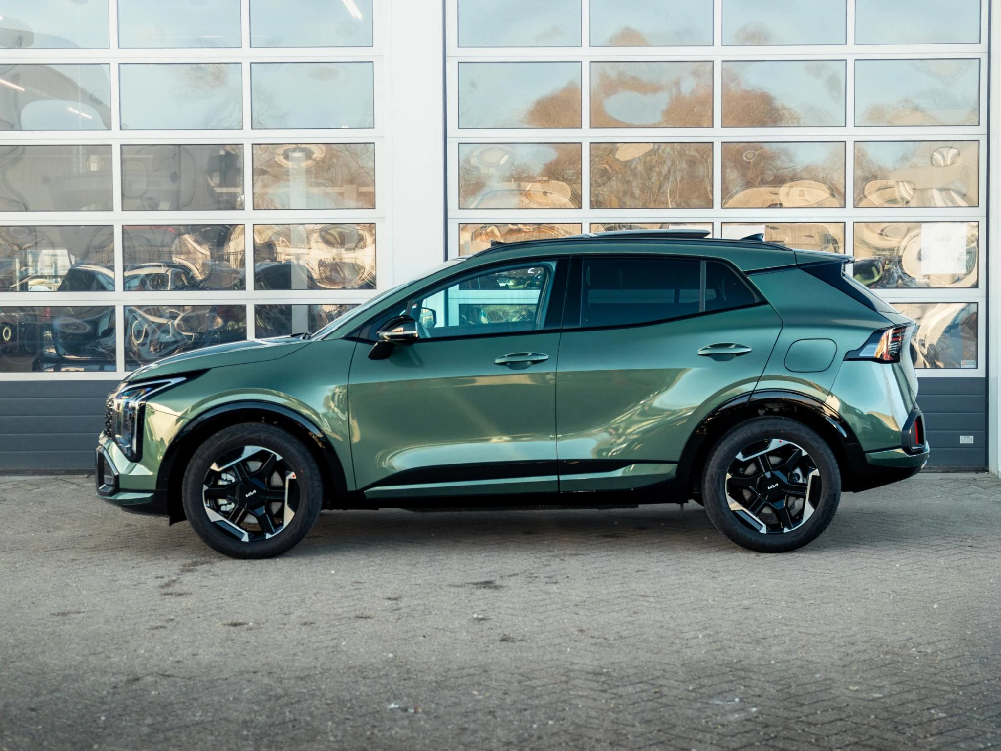 Hoofdafbeelding Kia Sportage