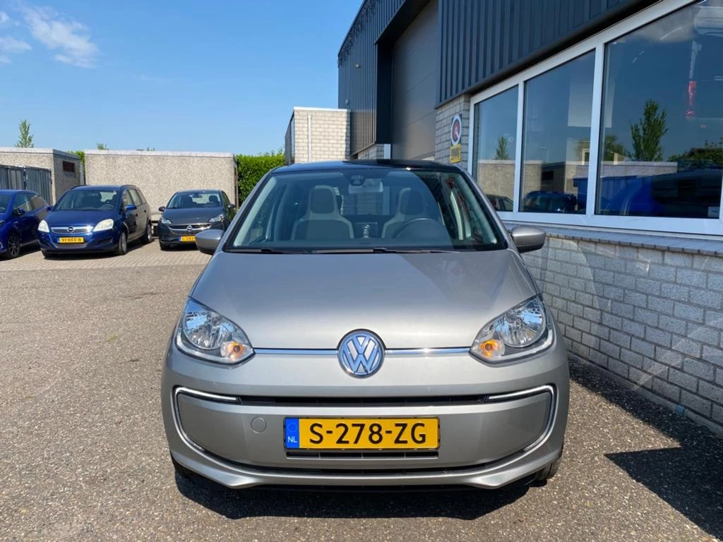 Hoofdafbeelding Volkswagen e-up!