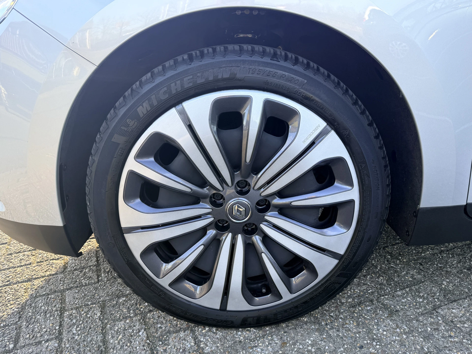 Hoofdafbeelding Renault Grand Scénic