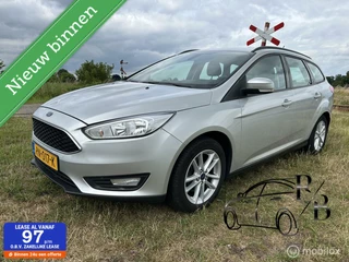 Ford Focus Wagon 1.0 Lease Edition NAVI AIRCO CRUISE LEES TEKST
