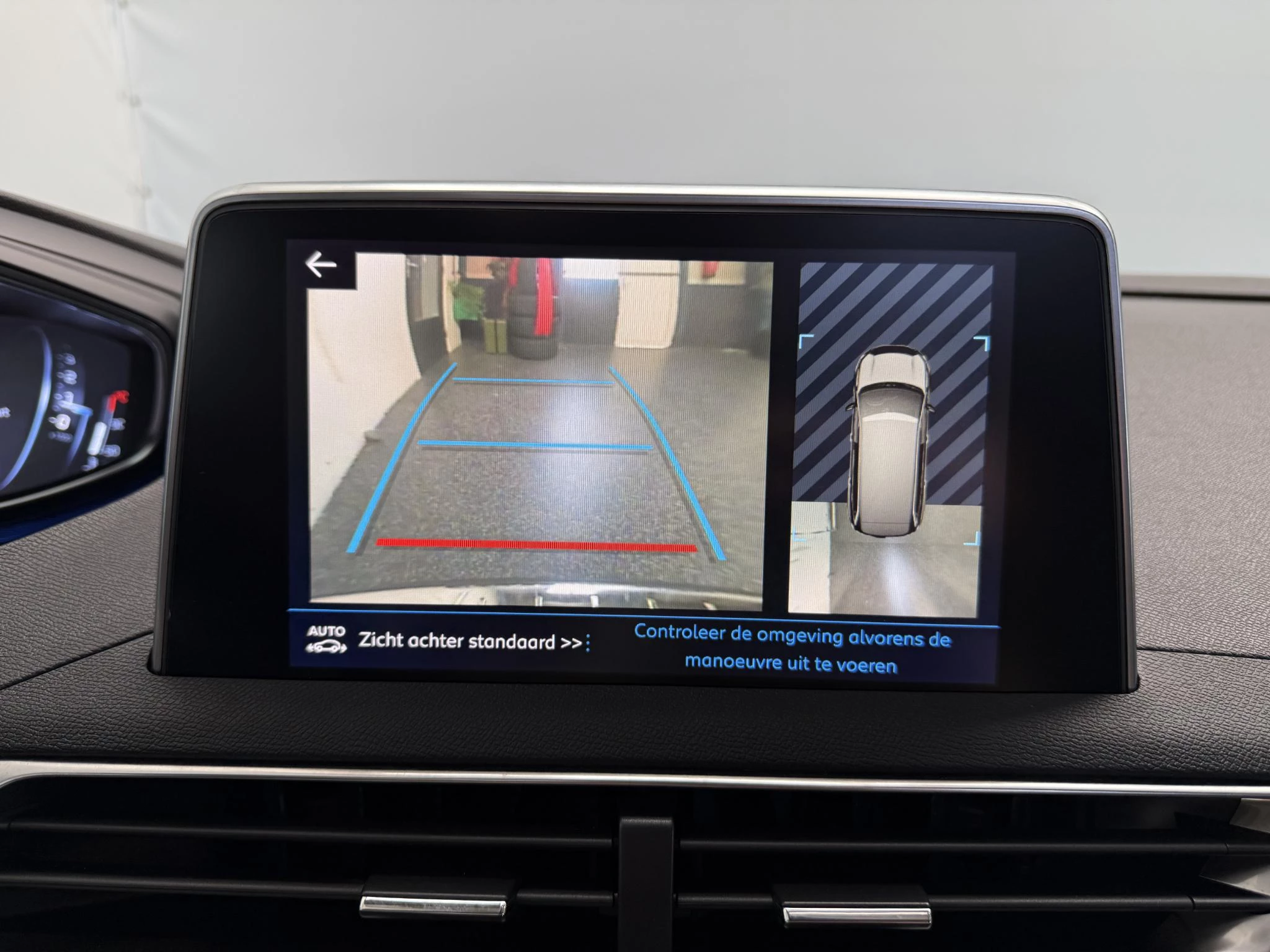 Hoofdafbeelding Peugeot 5008