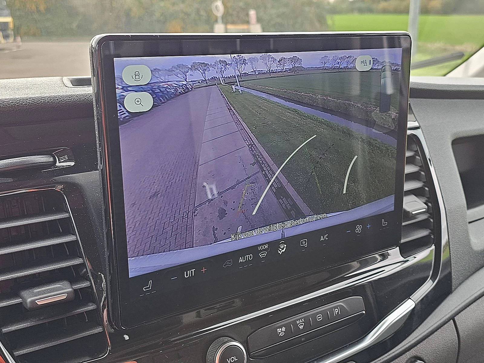 Hoofdafbeelding Ford E-Transit