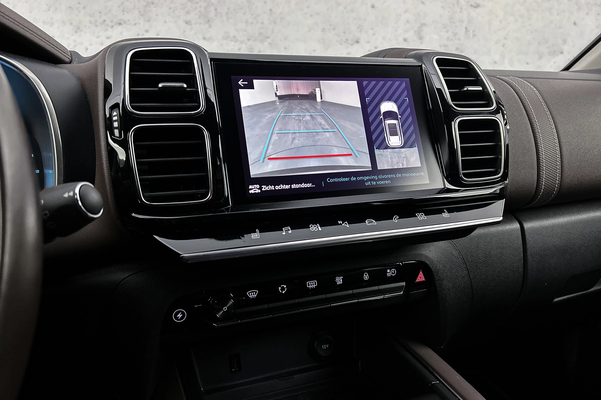 Hoofdafbeelding Citroën C5 Aircross