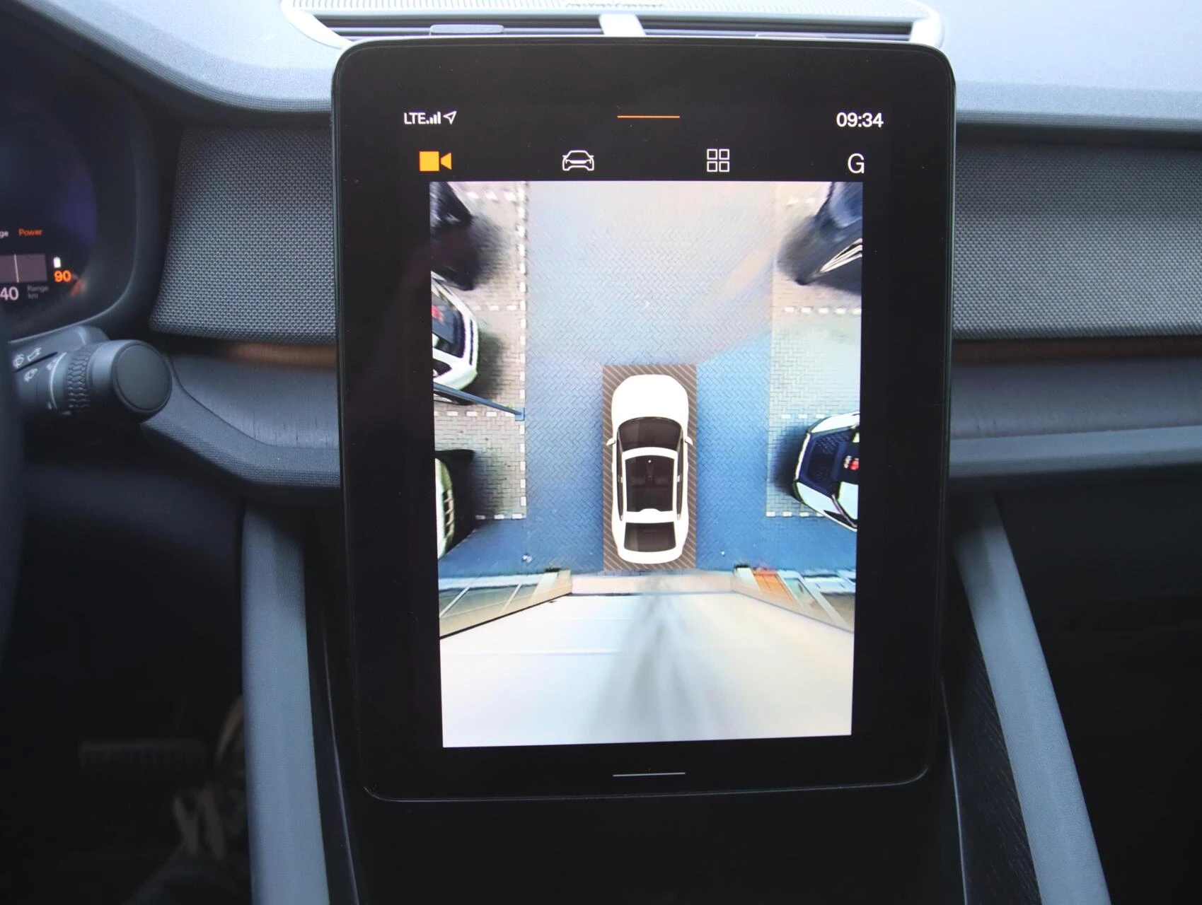 Hoofdafbeelding Polestar 2