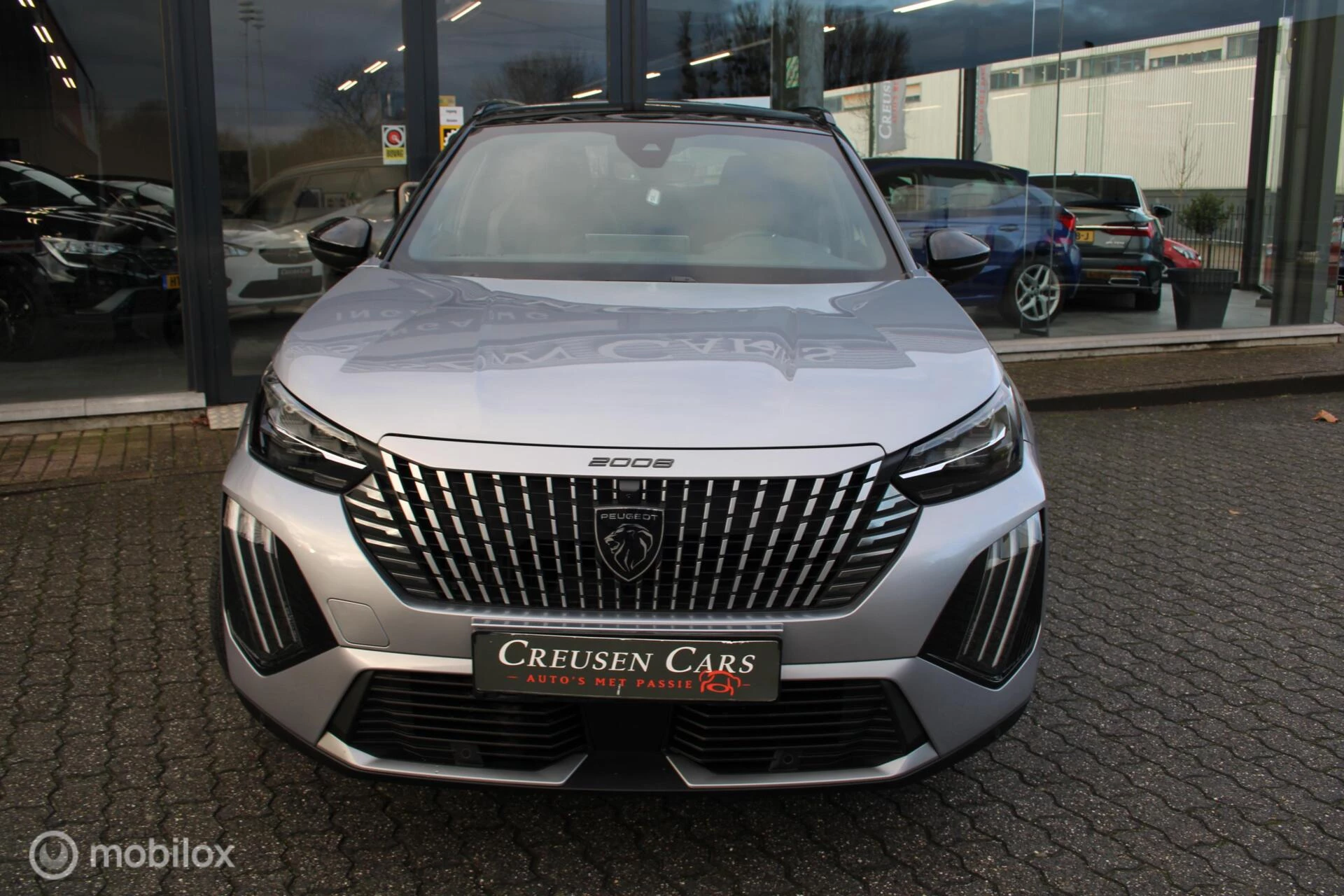 Hoofdafbeelding Peugeot 2008