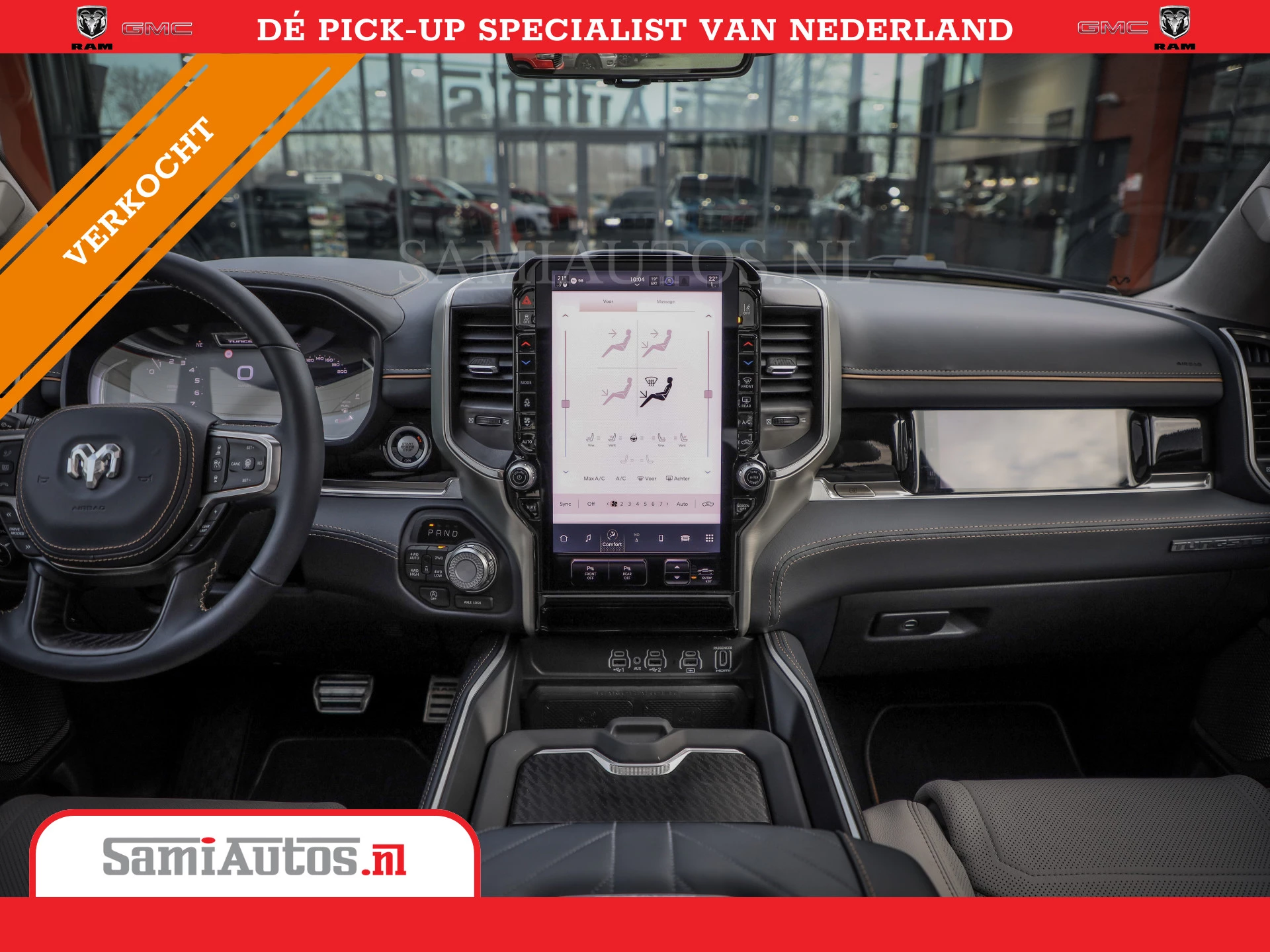 Hoofdafbeelding Dodge Ram 1500
