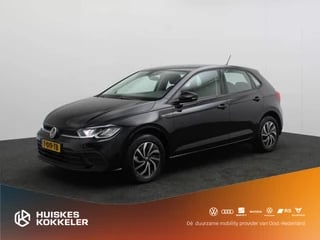 Volkswagen Polo Life 1.0 TSI 95pk Adaptive cruise control, LED verlichting, Airco, DAB, Radio, App connect, Bluetooth