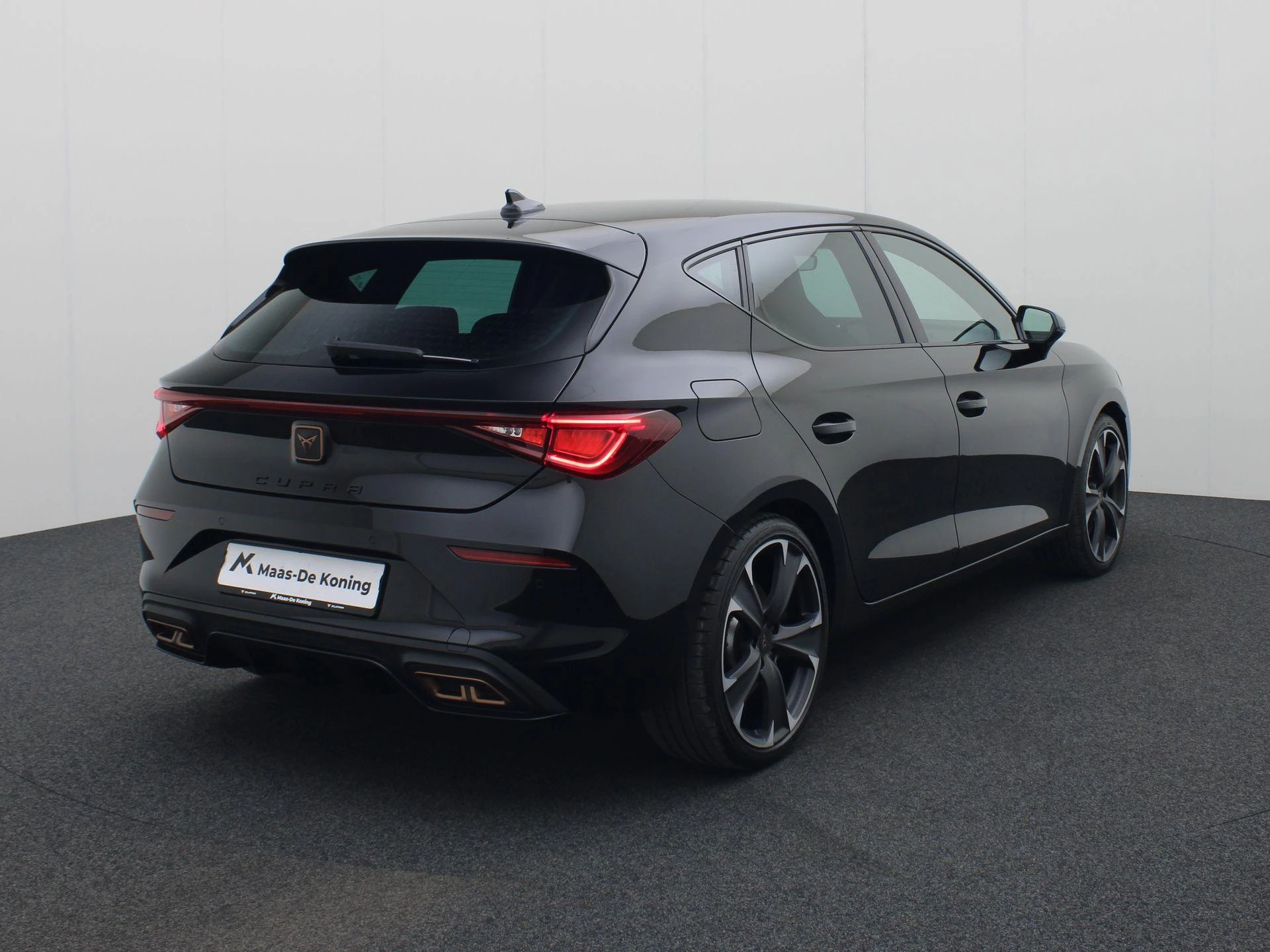 Hoofdafbeelding CUPRA Leon