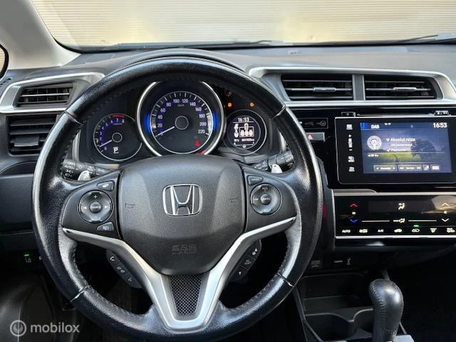 Hoofdafbeelding Honda Jazz