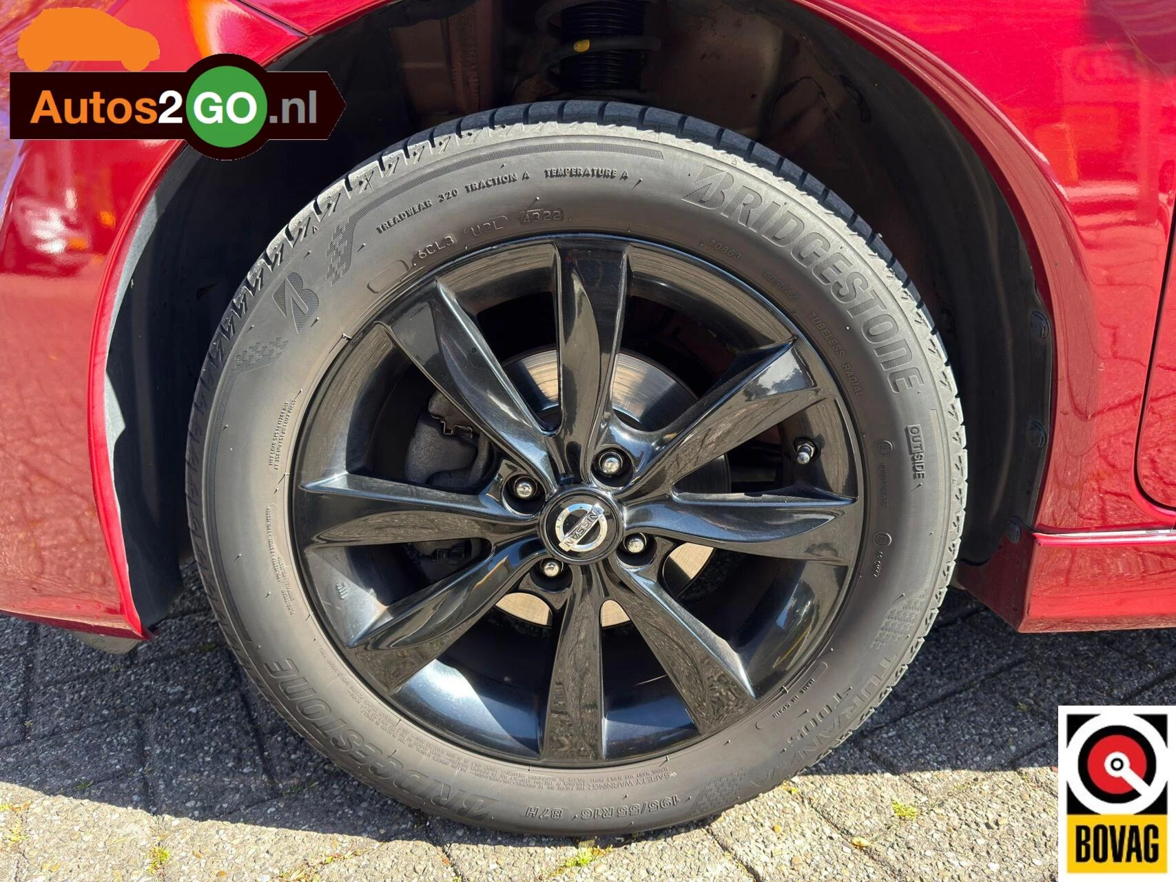 Hoofdafbeelding Nissan Note