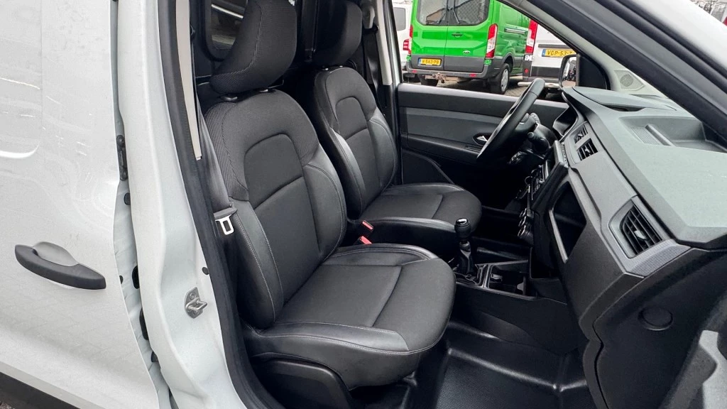 Hoofdafbeelding Renault Express