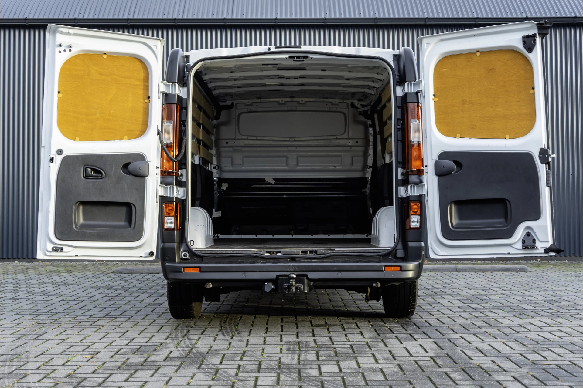 Hoofdafbeelding Nissan Primastar