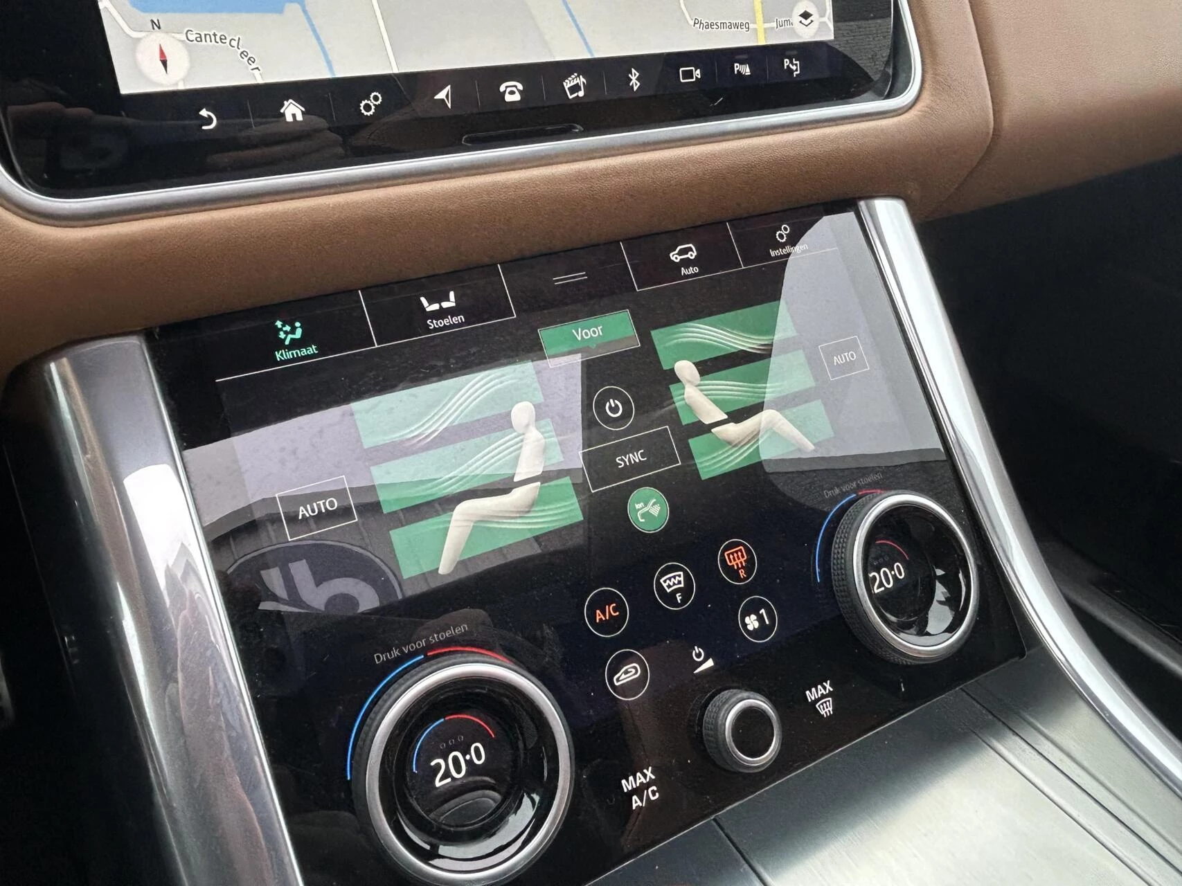 Hoofdafbeelding Land Rover Range Rover Sport