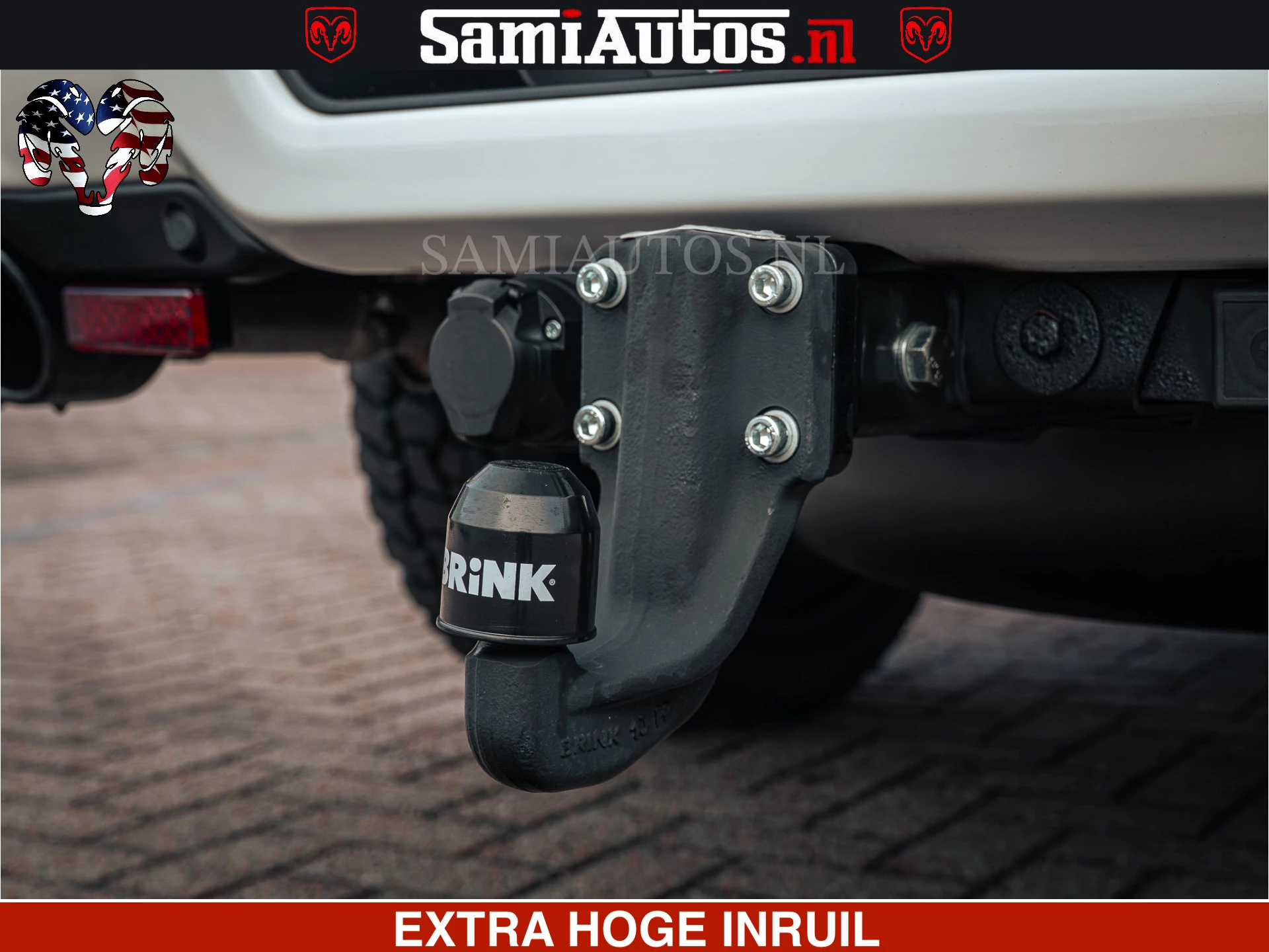 Hoofdafbeelding Dodge Ram 1500