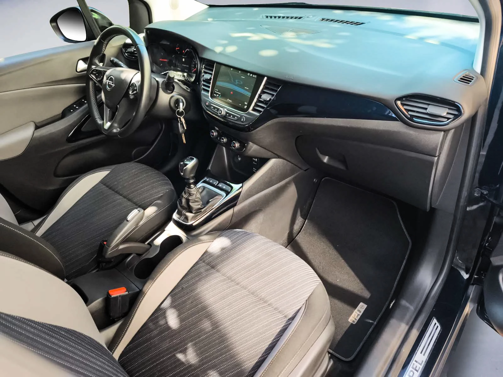 Hoofdafbeelding Opel Crossland X