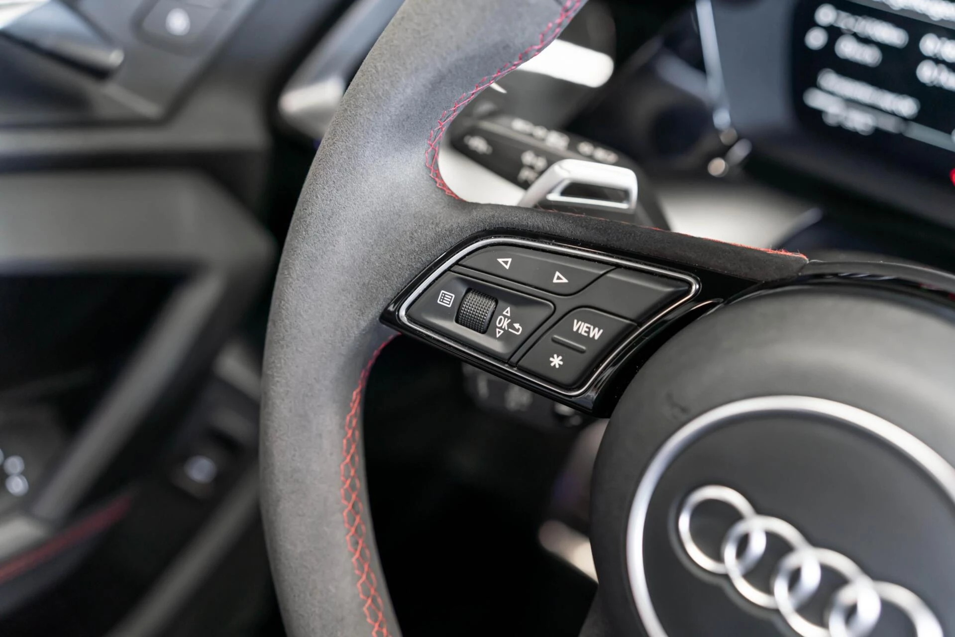 Hoofdafbeelding Audi RS3