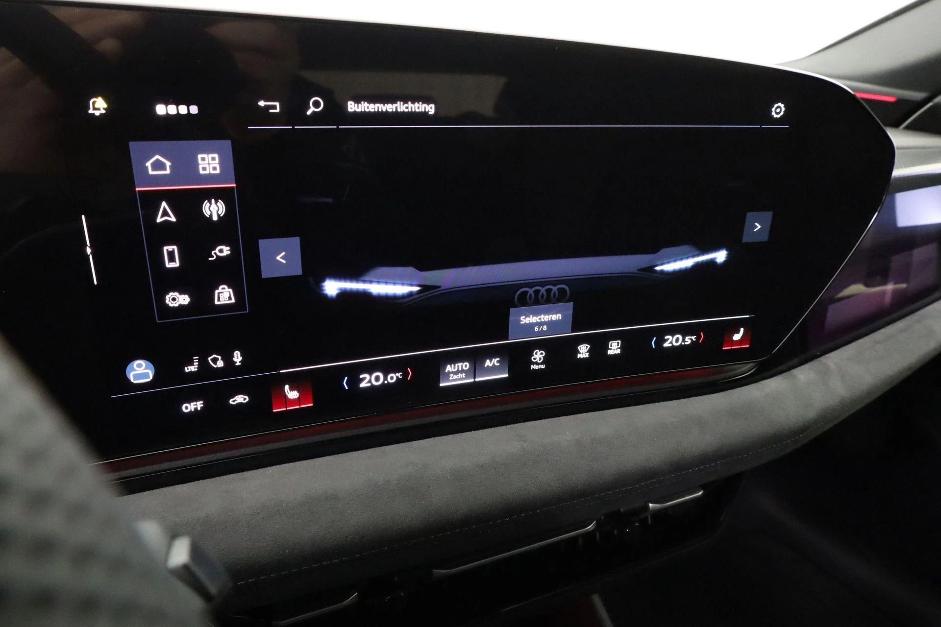 Hoofdafbeelding Audi A6 Avant e-tron