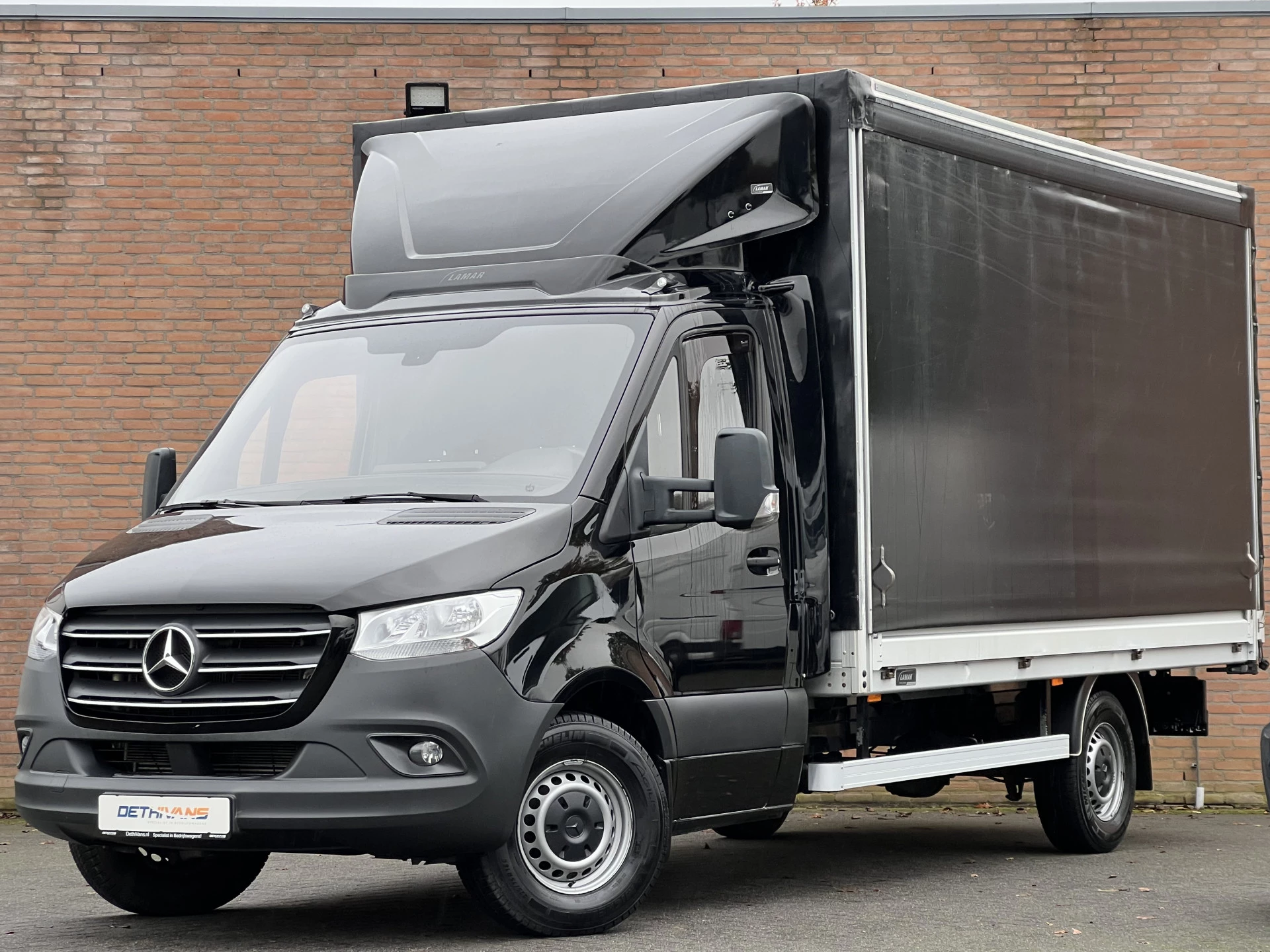 Hoofdafbeelding Mercedes-Benz Sprinter