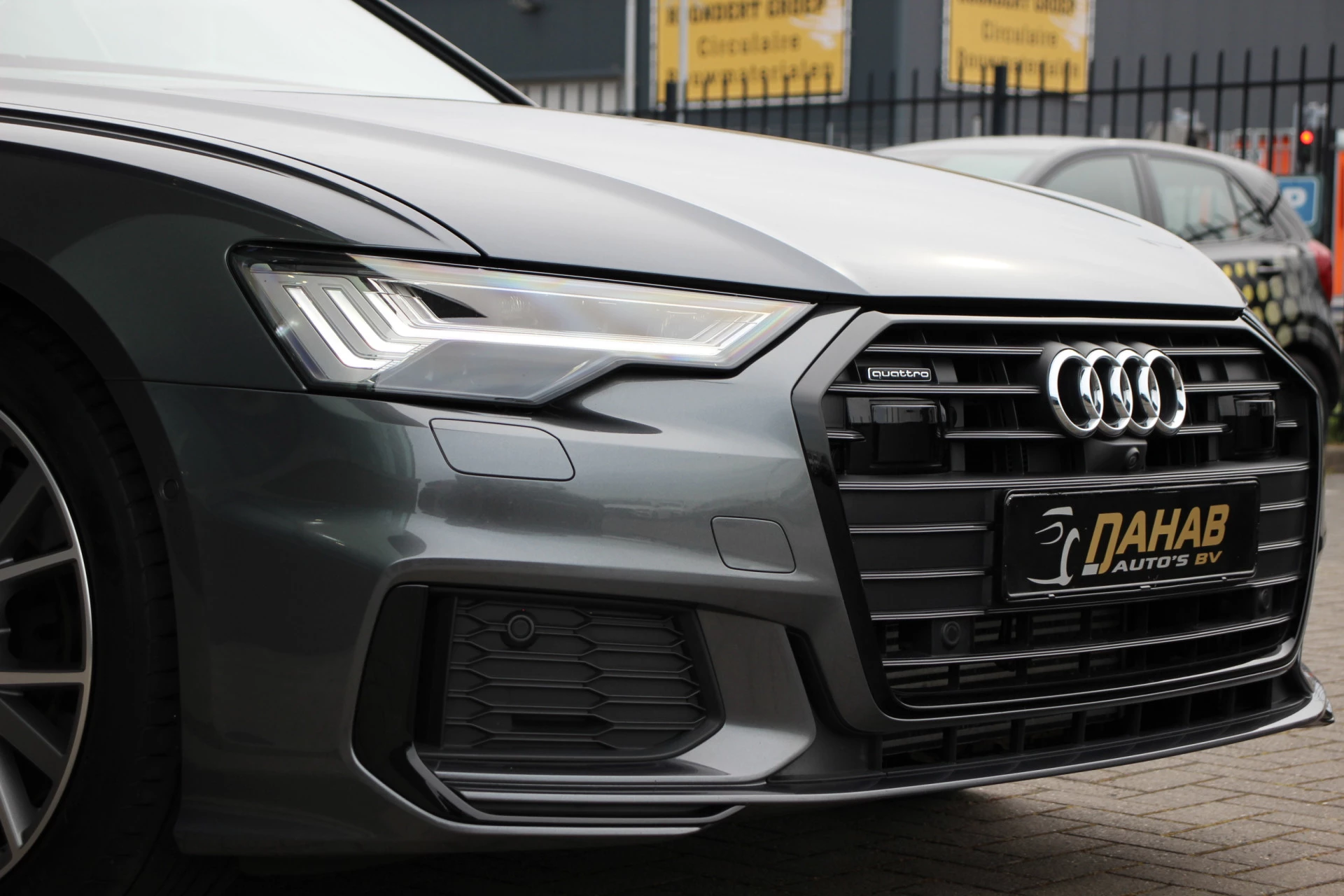 Hoofdafbeelding Audi A6