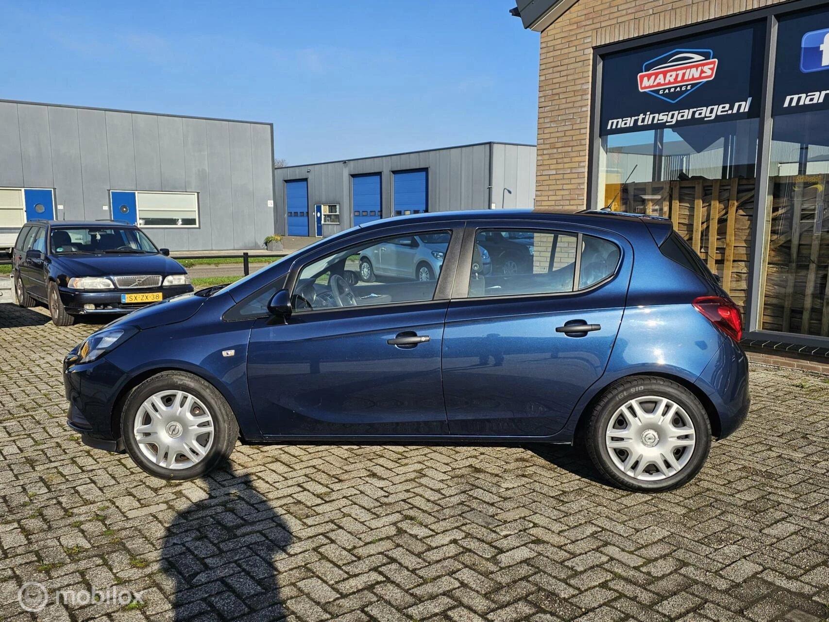 Hoofdafbeelding Opel Corsa