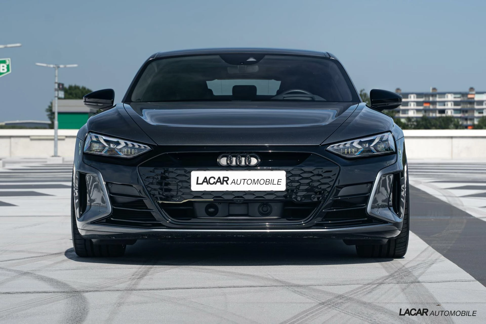 Hoofdafbeelding Audi e-tron GT