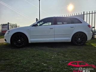 Audi A3 Sportback 1.2 TFSI S Edition