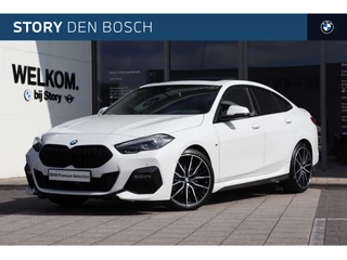 BMW 2 Serie Gran Coupé 218i Automaat / Panoramadak / Sportstoelen / Achteruitrijcamera / M Sportonderstel / Live Cockpit Professional / Parking Assistant