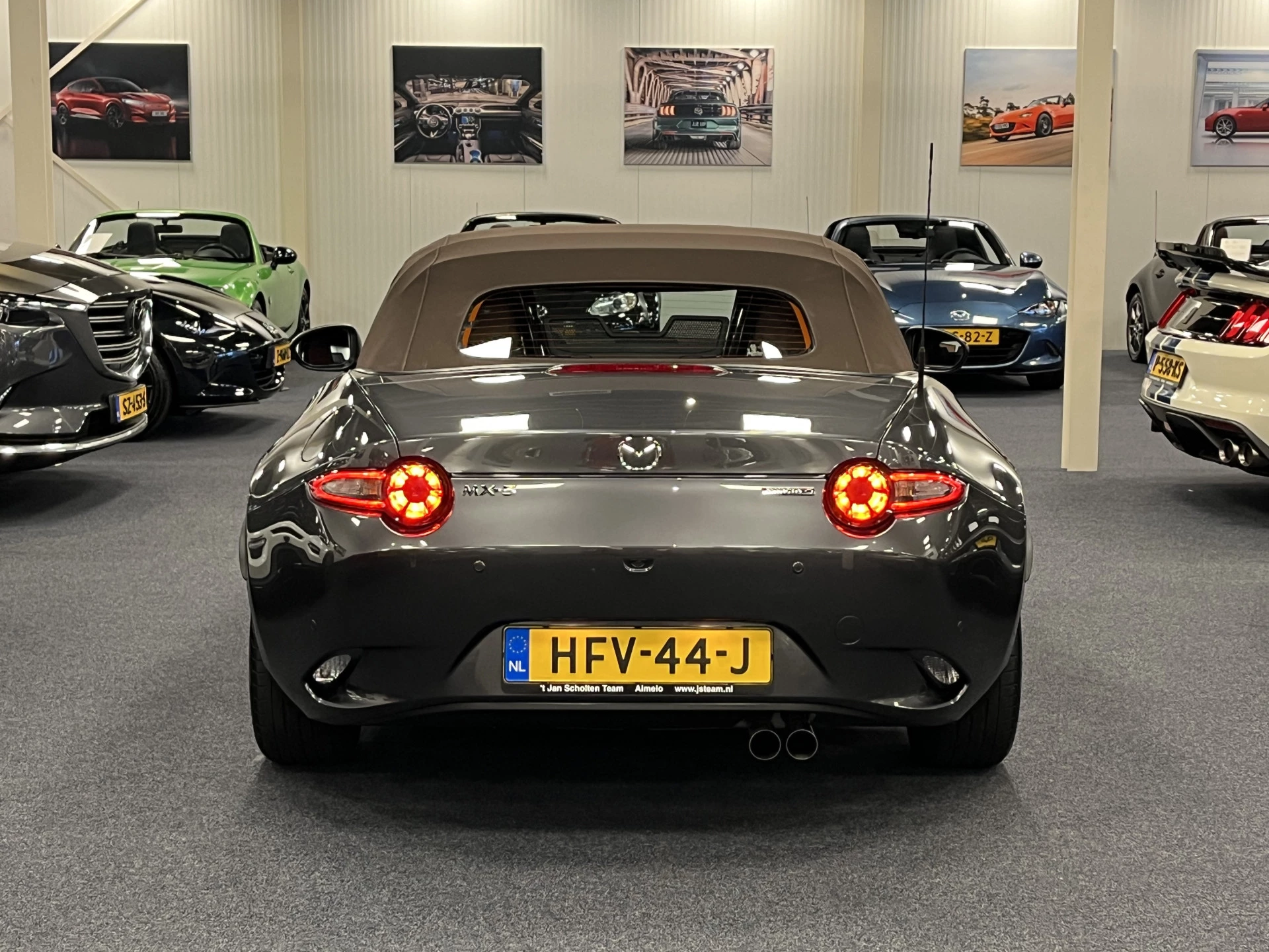 Hoofdafbeelding Mazda MX-5