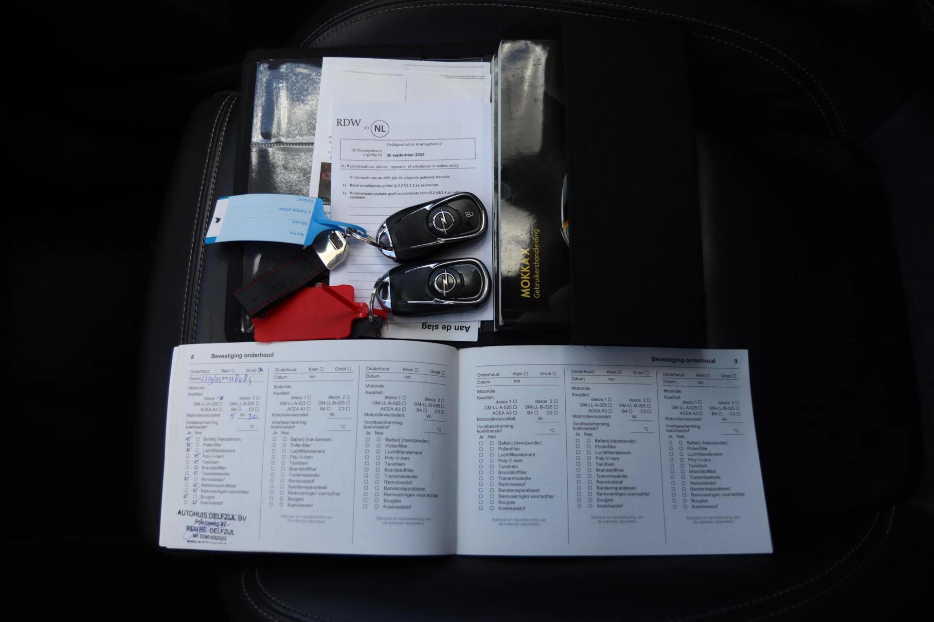 Hoofdafbeelding Opel Mokka X