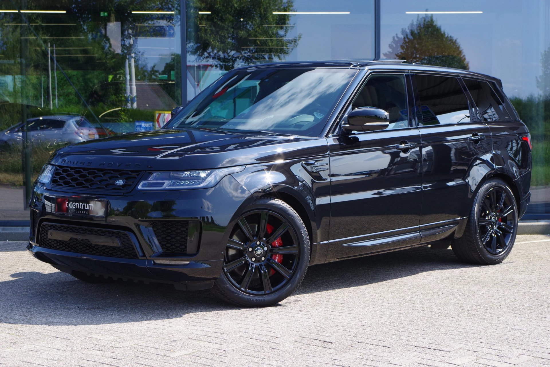 Hoofdafbeelding Land Rover Range Rover Sport