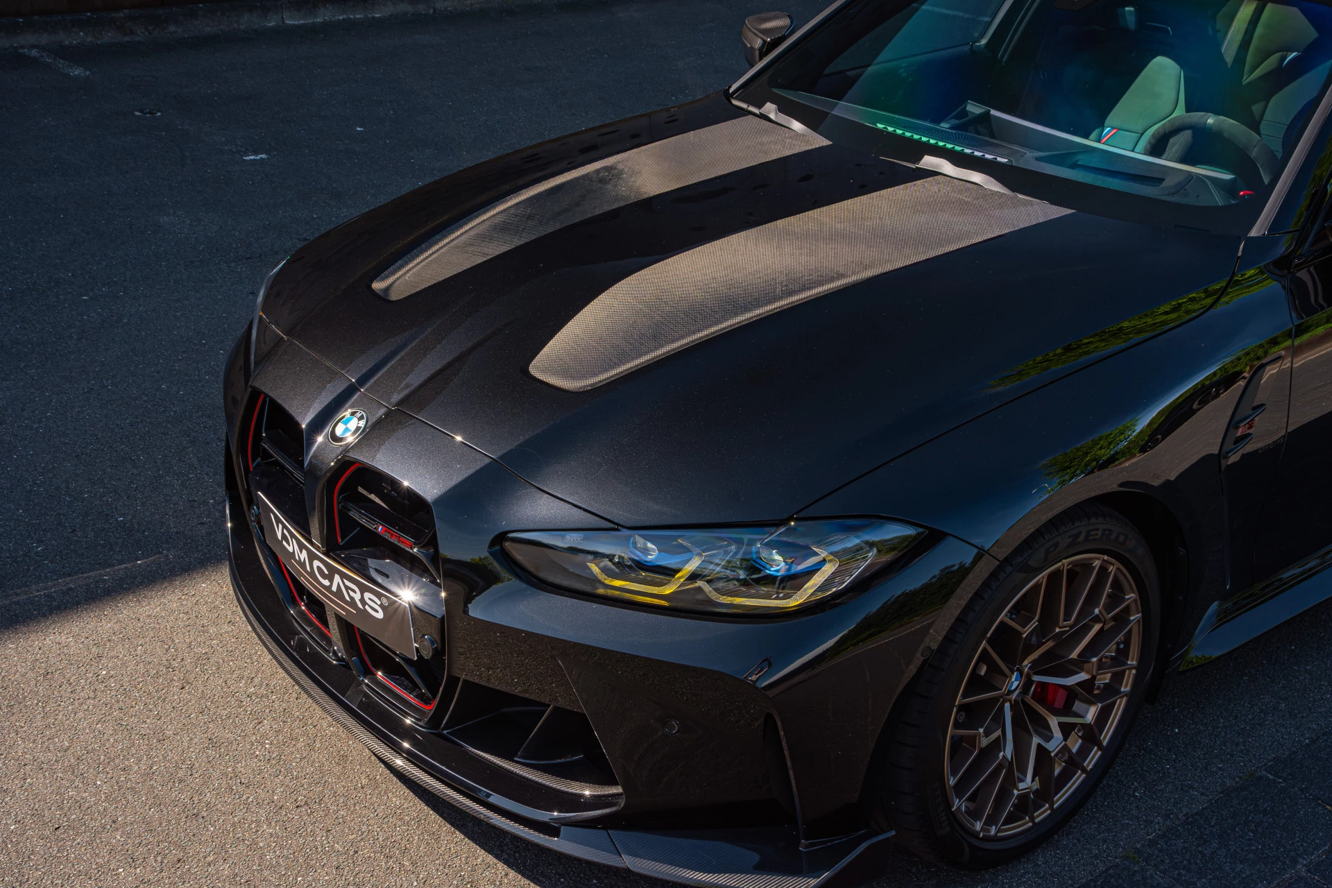 Hoofdafbeelding BMW M3