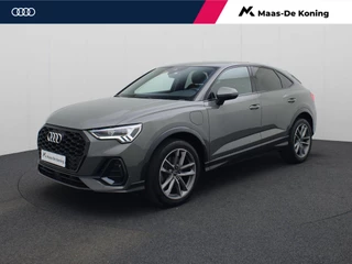 Hoofdafbeelding Audi Q3 Audi Q3 Sportback 45 TFSIe 180kW/245PK S Line int. · Drive select · Leder · Sonossound