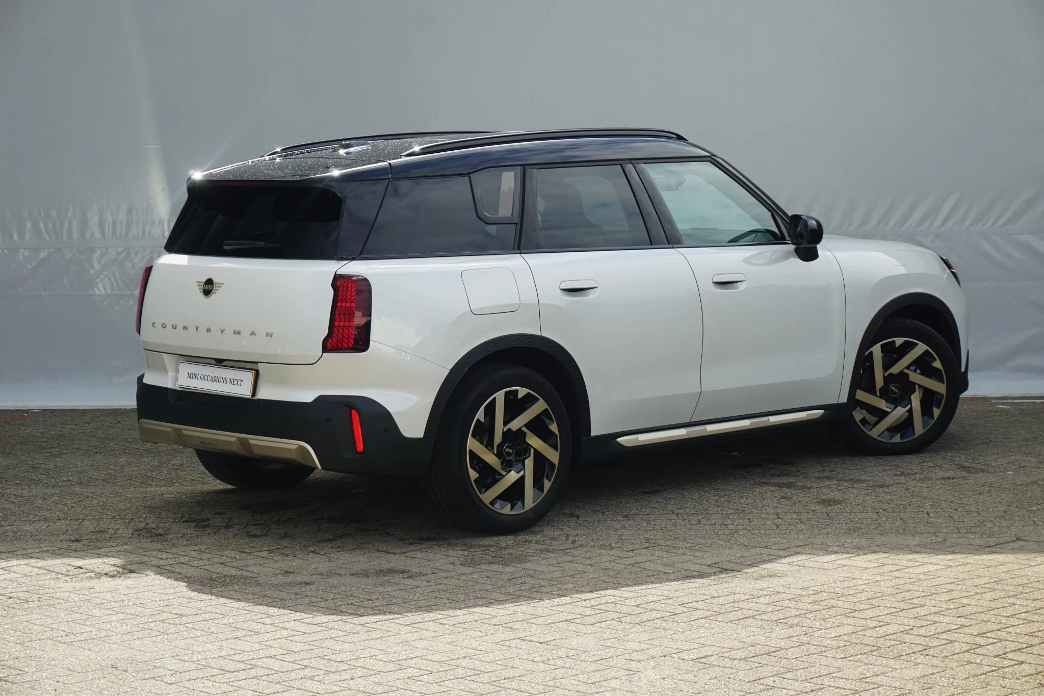Hoofdafbeelding MINI Countryman