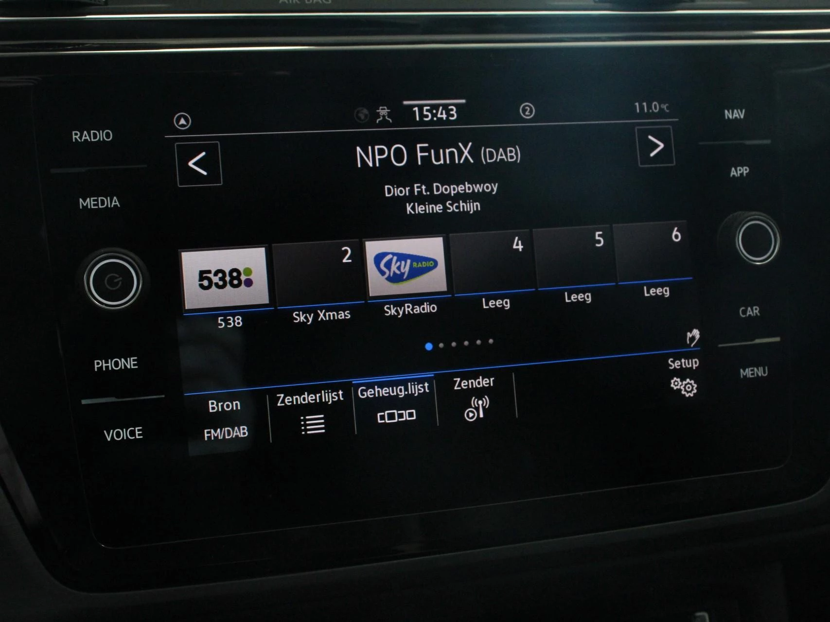 Hoofdafbeelding Volkswagen Touran