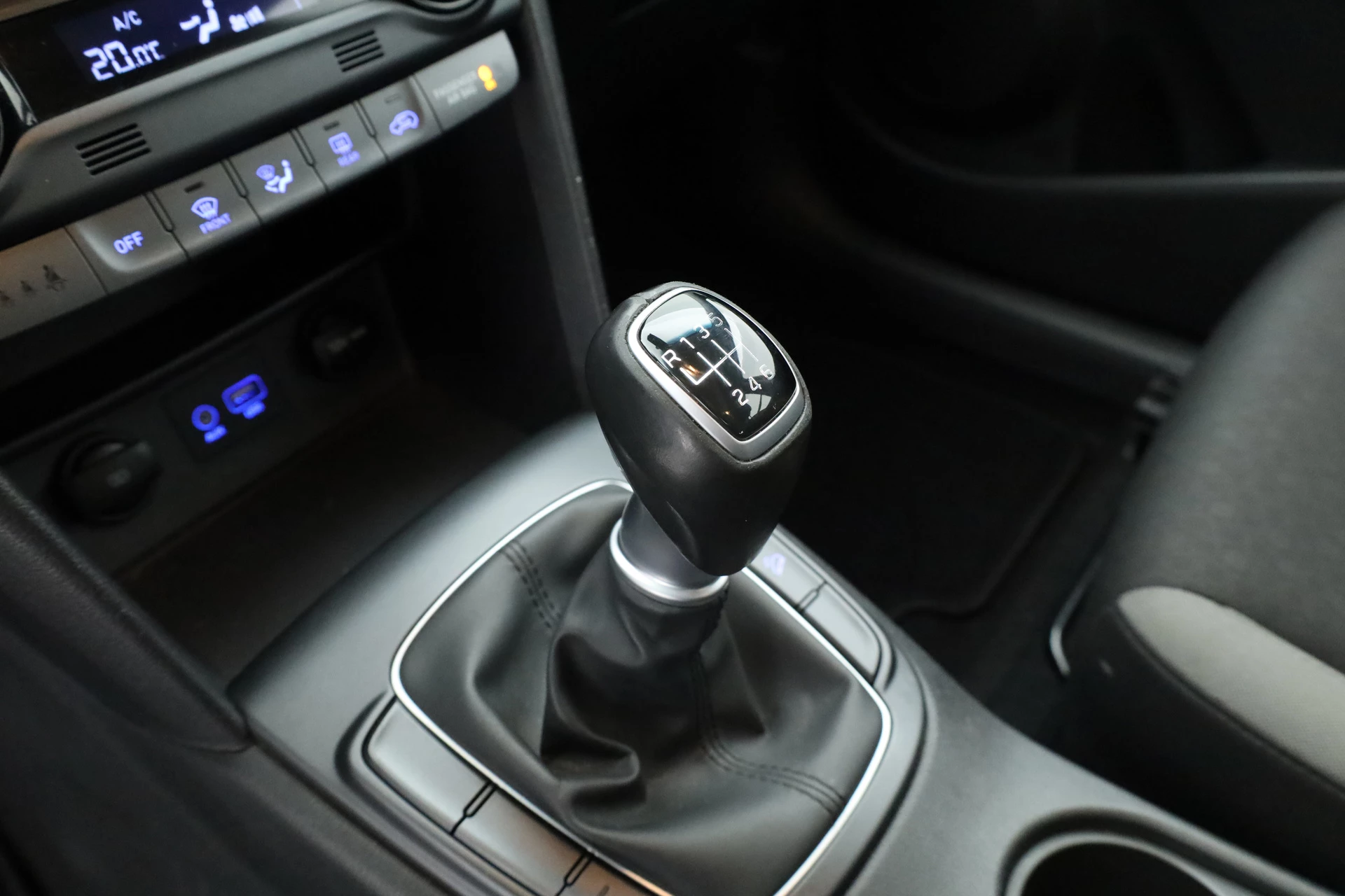 Hoofdafbeelding Hyundai Kona