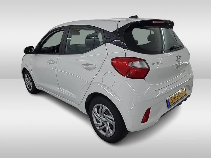 Hoofdafbeelding Hyundai i10