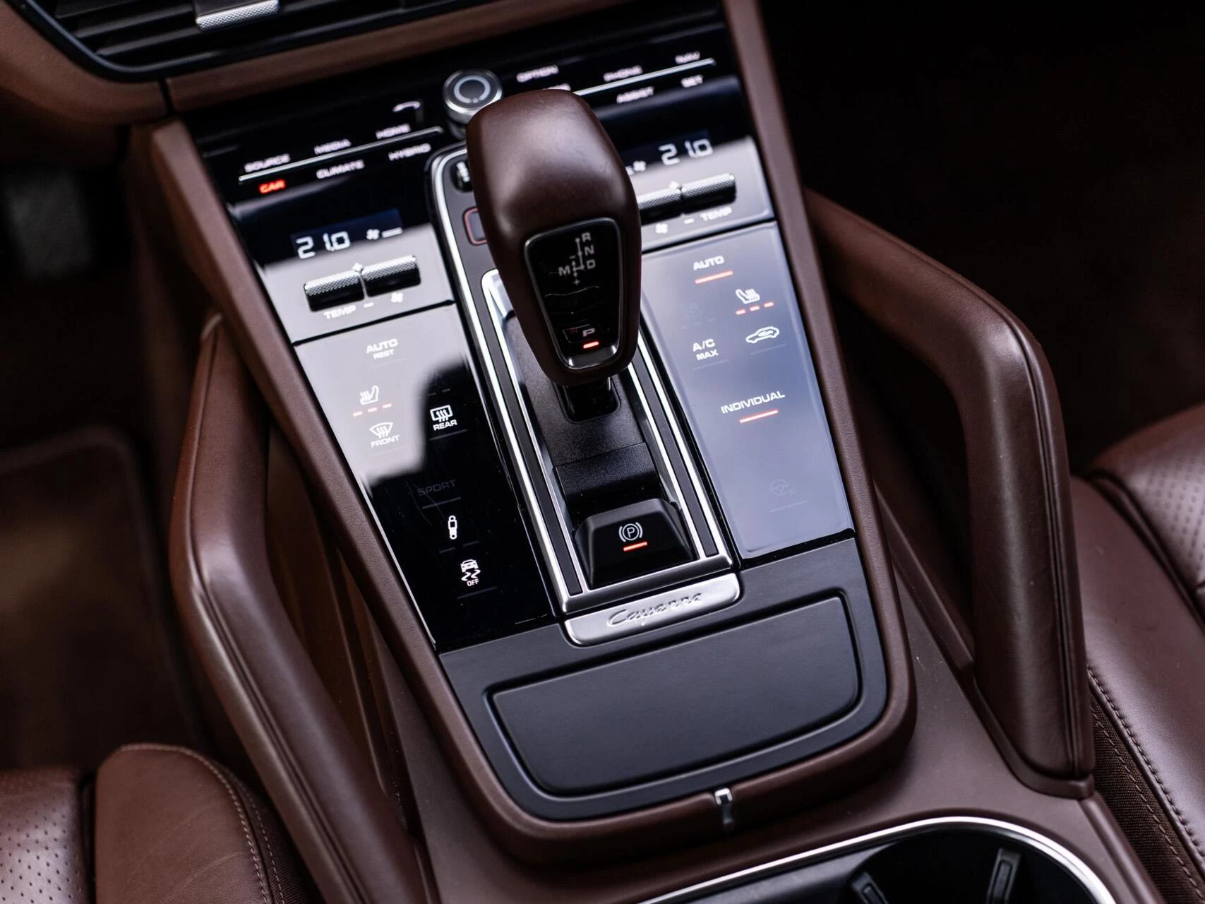 Hoofdafbeelding Porsche Cayenne