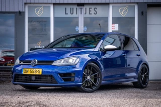 Volkswagen Golf 2.0 TSI R 4Motion 301pk I Historie aanwezig