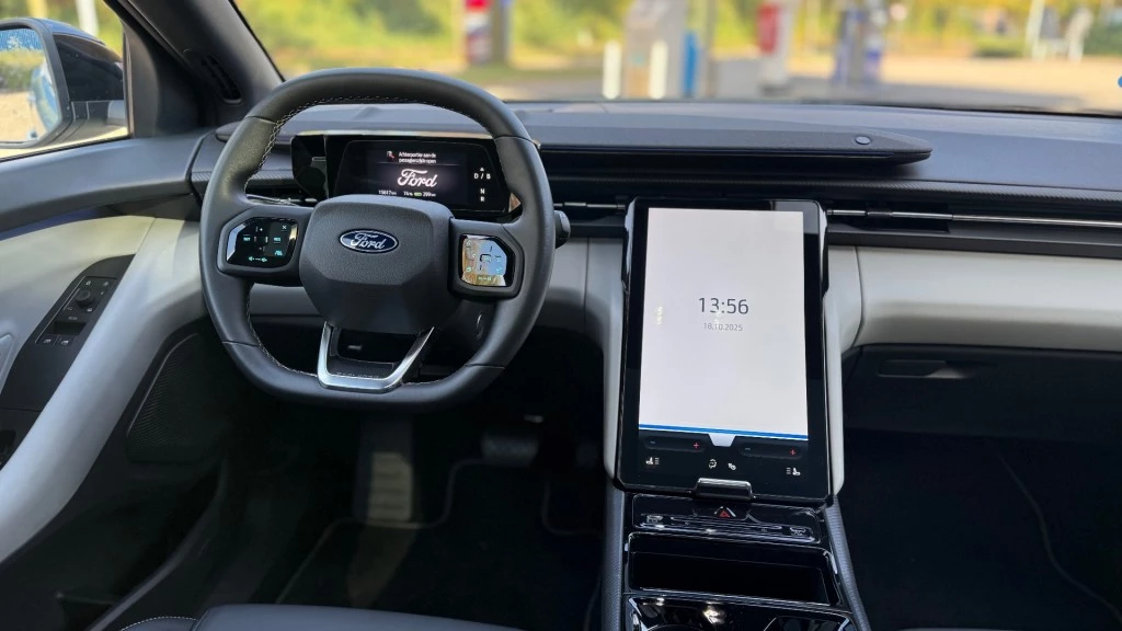 Hoofdafbeelding Ford Explorer