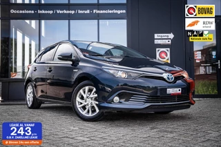 Toyota Auris 1.8 Hybrid Dynamic*CAMERA*NAVI*CLIMATE*DASHCAM*